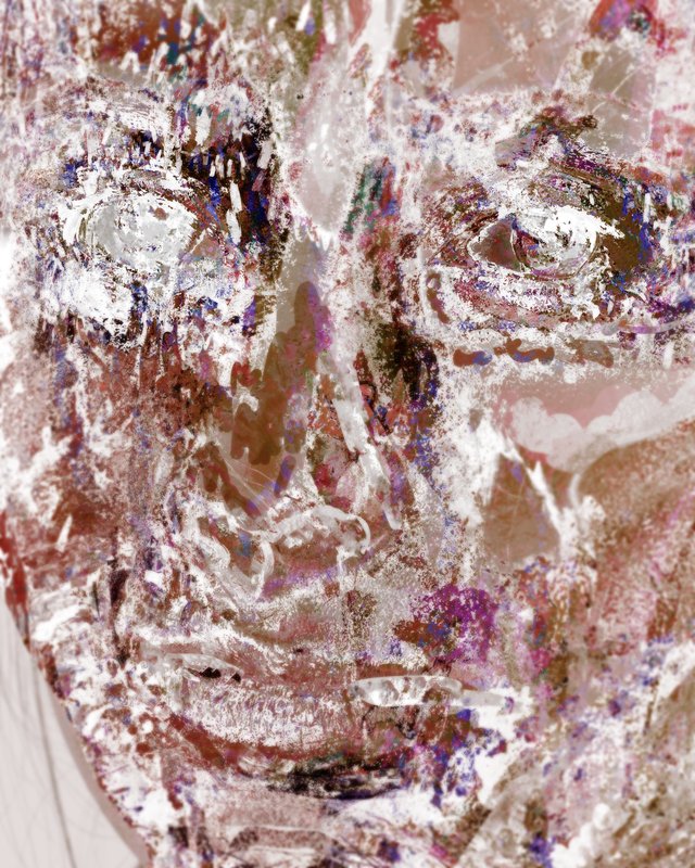 Alex Fischer, Beside Two Hemispheres Called A Brain, 2019-07-24